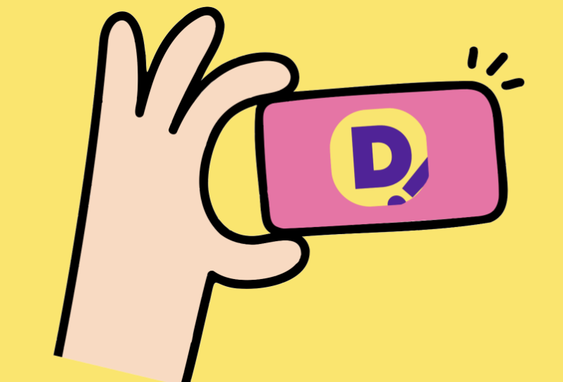 DEVELOP! App Interface